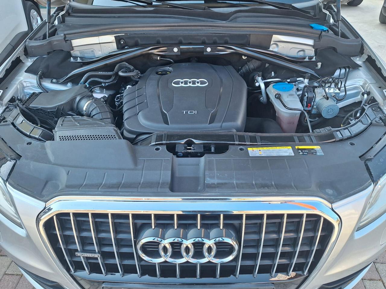 Audi Q5 2.0 TDI 177CV quattro S tronic Advanced