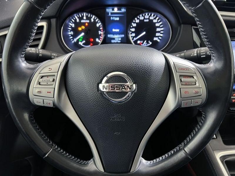 Nissan Qashqai Qashqai 1.2 DIG-T Acenta