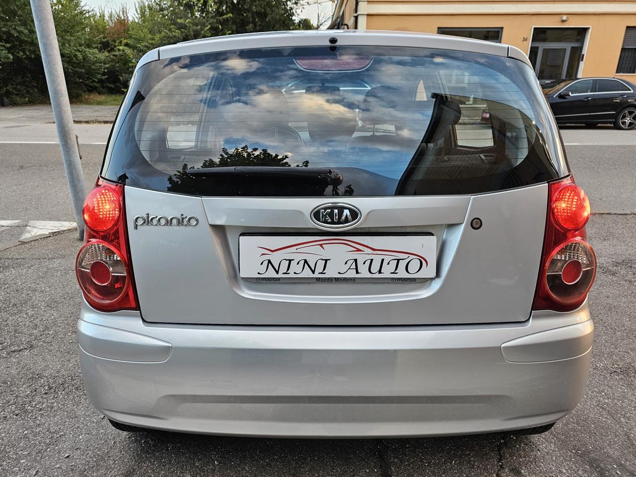 Kia Picanto 1.0 60cv Life Bi-Fuel*Impianto GPL*Neopatentati