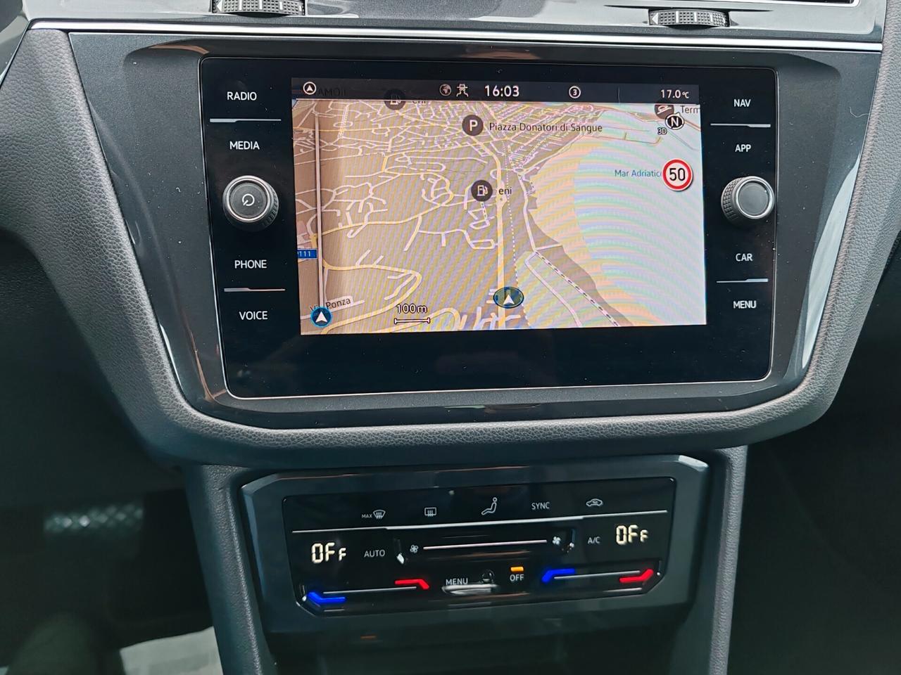 Volkswagen Tiguan 2.0 TDI 150 CV SCR DSG Life