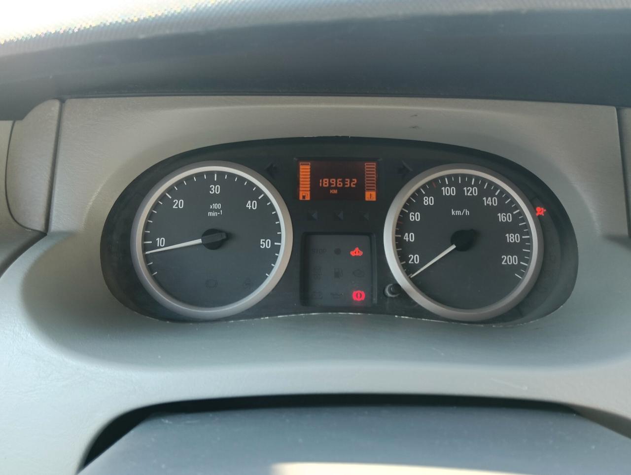 Opel Vivaro 27 2.0 CDTI PC-TN COMBI PULMINO
