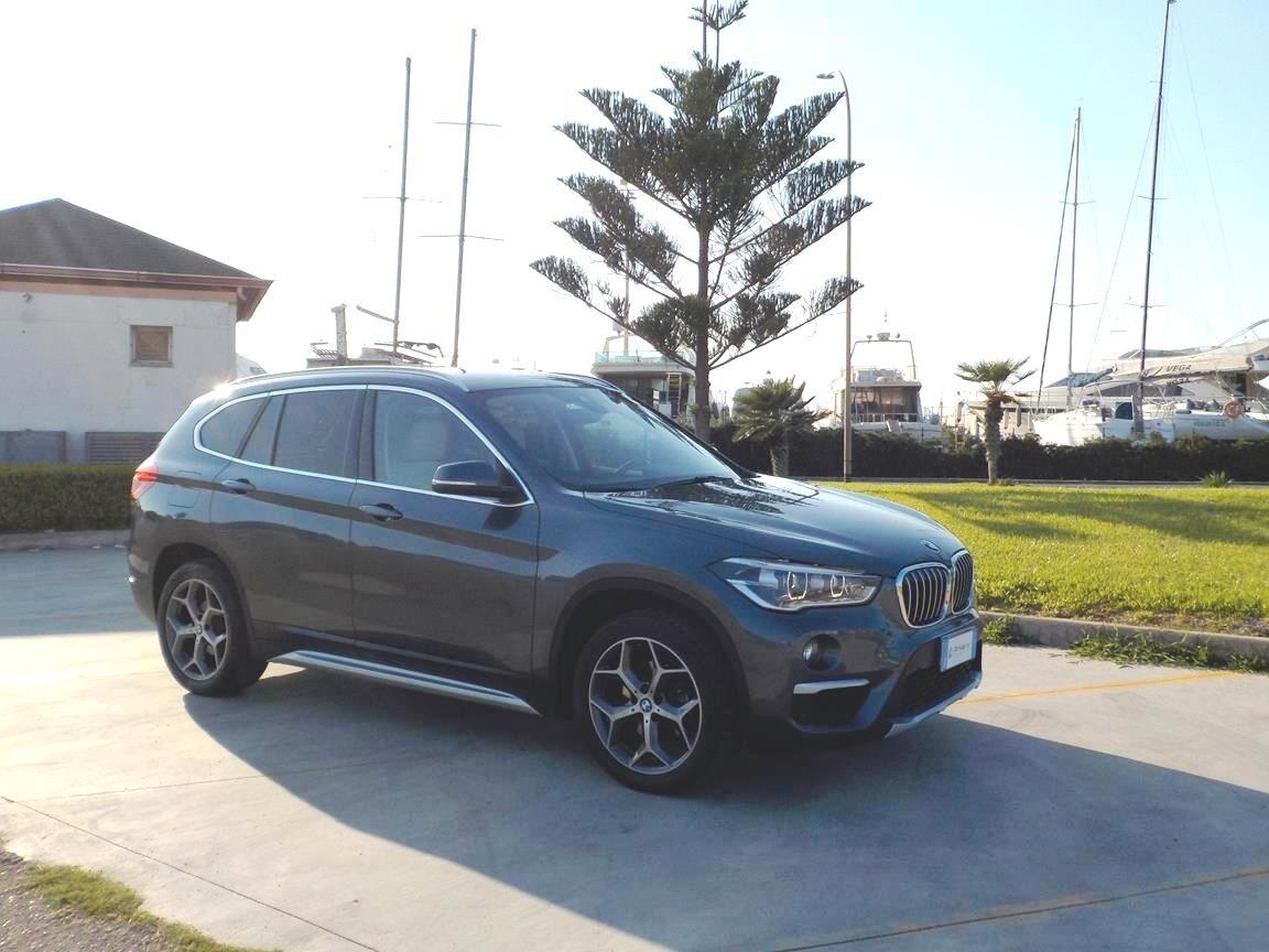 Bmw X1 xDrive18d xLine