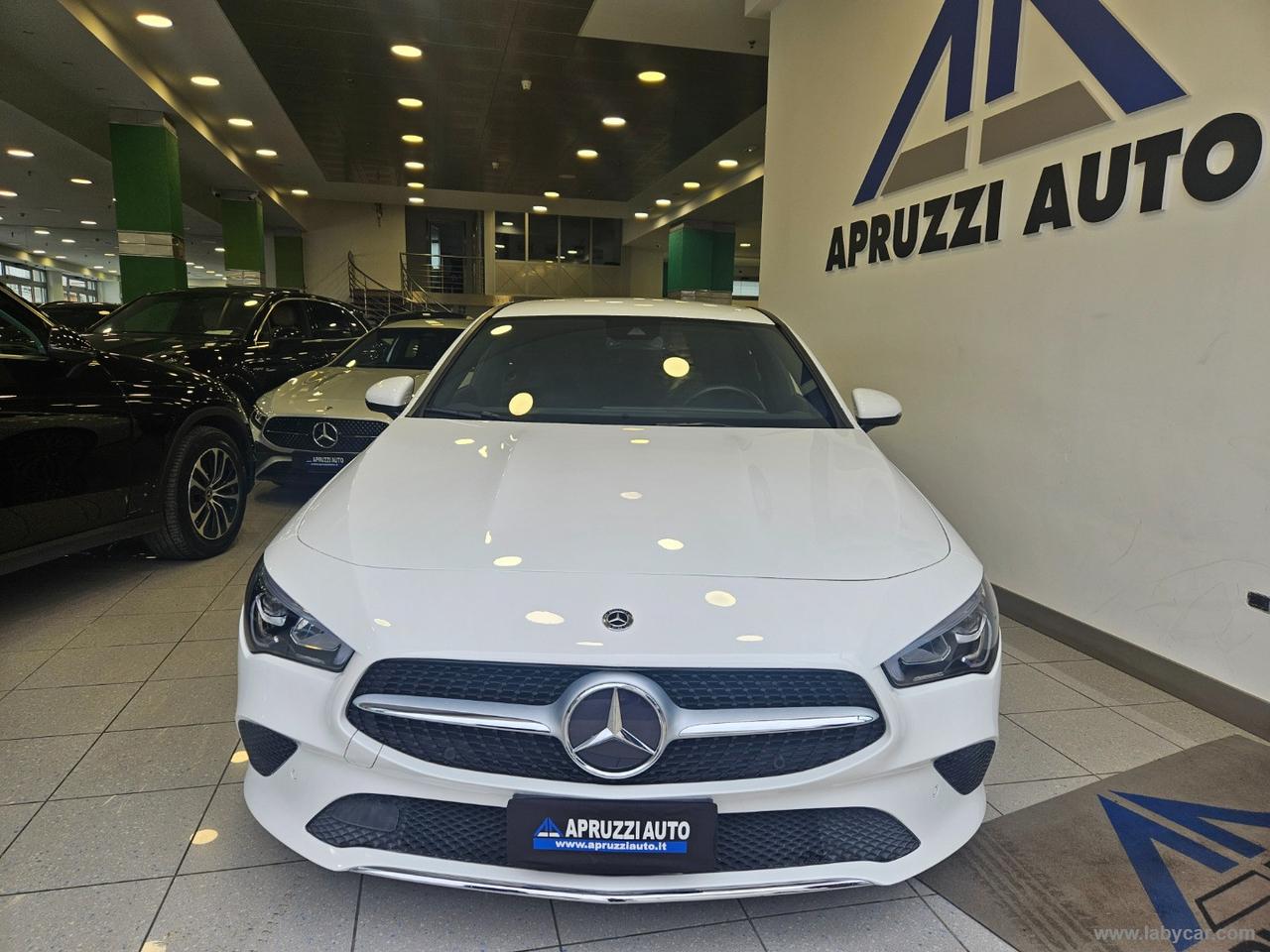 MERCEDES-BENZ CLA 200 d Aut. Shooting Brake Sport