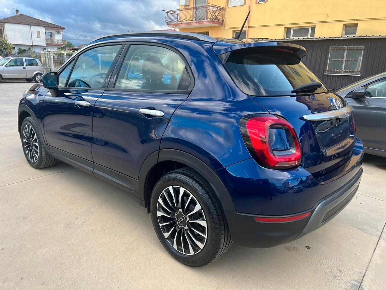 Fiat 500X 1.3 MultiJet 95 CV City Cross