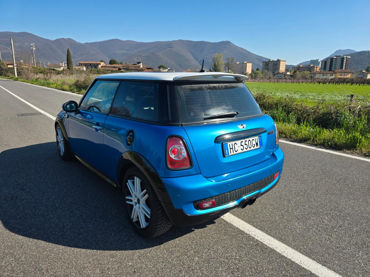 MINI 1.6 16V COOPER S 175CV