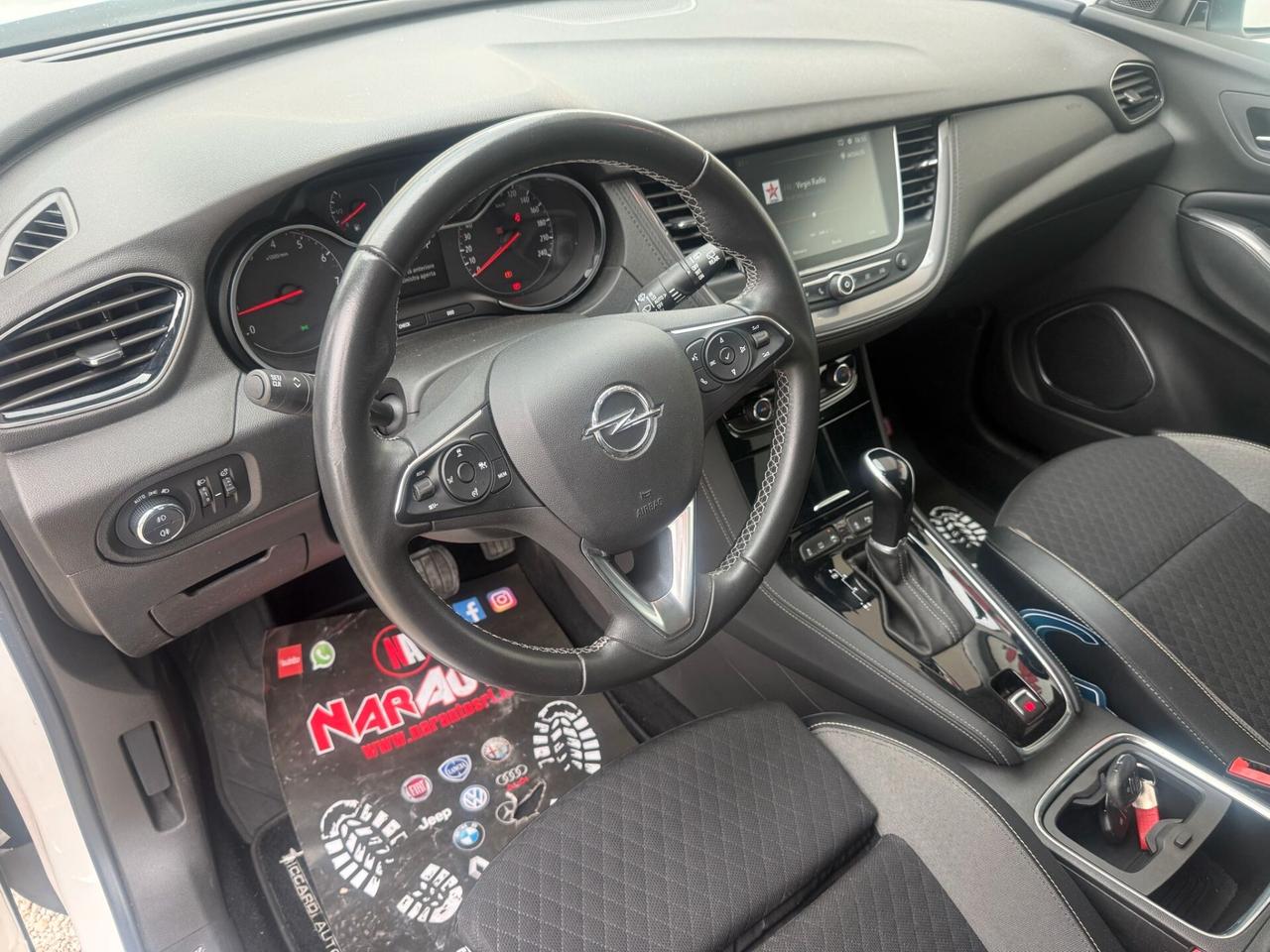 Opel Grandland X 1.5 diesel 131CV Ultimate