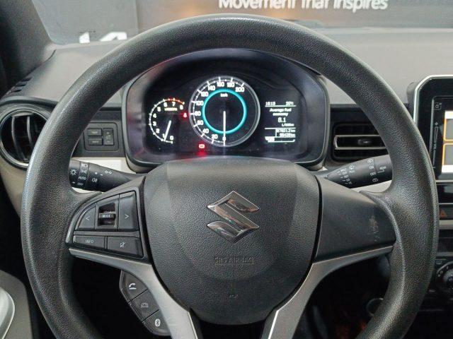 SUZUKI Ignis 1.2 Dualjet Top