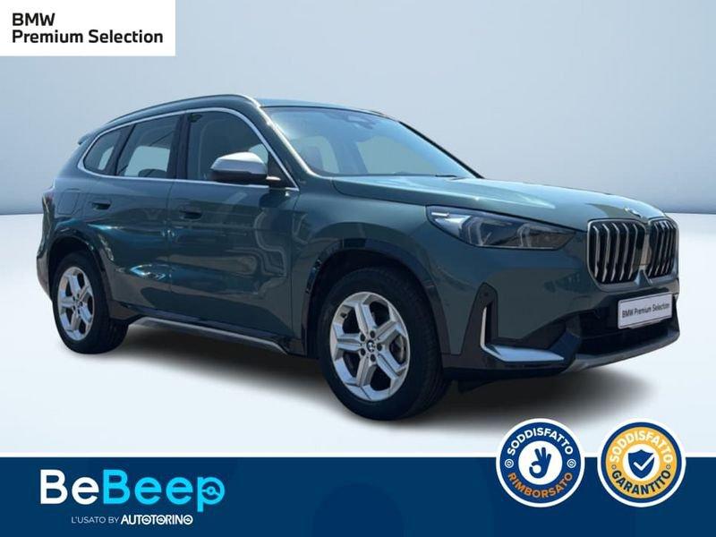 BMW X1 SDRIVE18D X-LINE AUTO