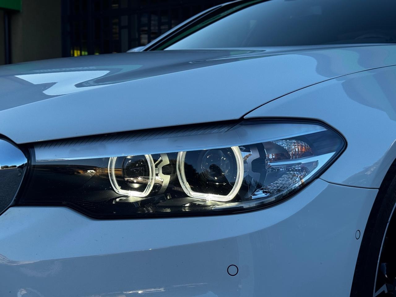 Bmw 520d Paket M Sport Automatica