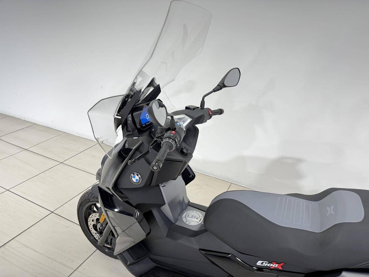 BMW C 400 X