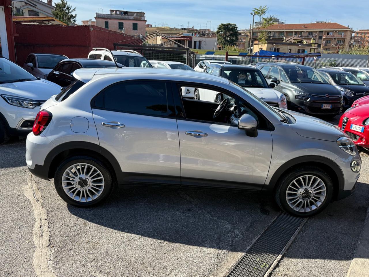 500X 1.3 MultiJet 95 CV/LIMITED CAPRI /unipro/rate/permute