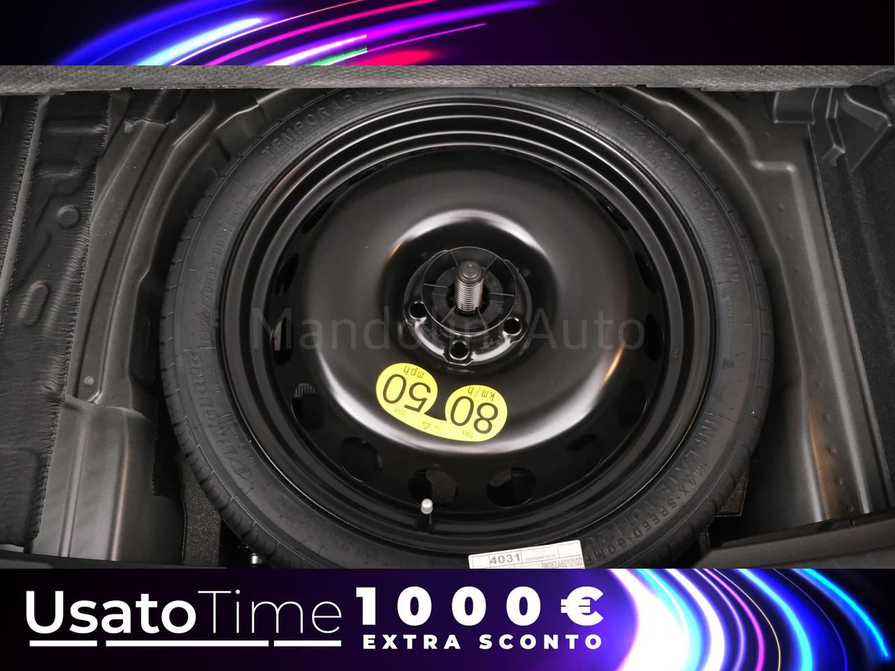 Audi A1 allstreet 30 1.0 tfsi 116cv business s tronic