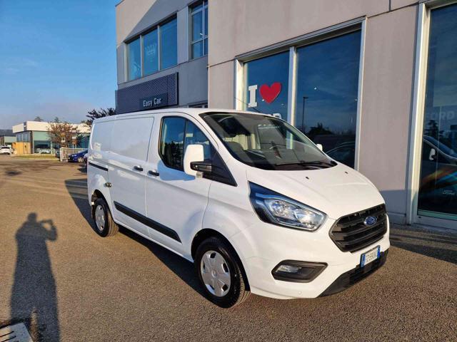 FORD Transit Custom 320 2.0 TDCi 130 MHEV PC Furgone Trend