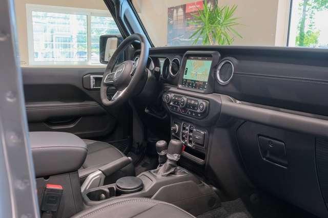 Jeep Wrangler Unlimited 2.0 PHEV ATX 4xe Sahara