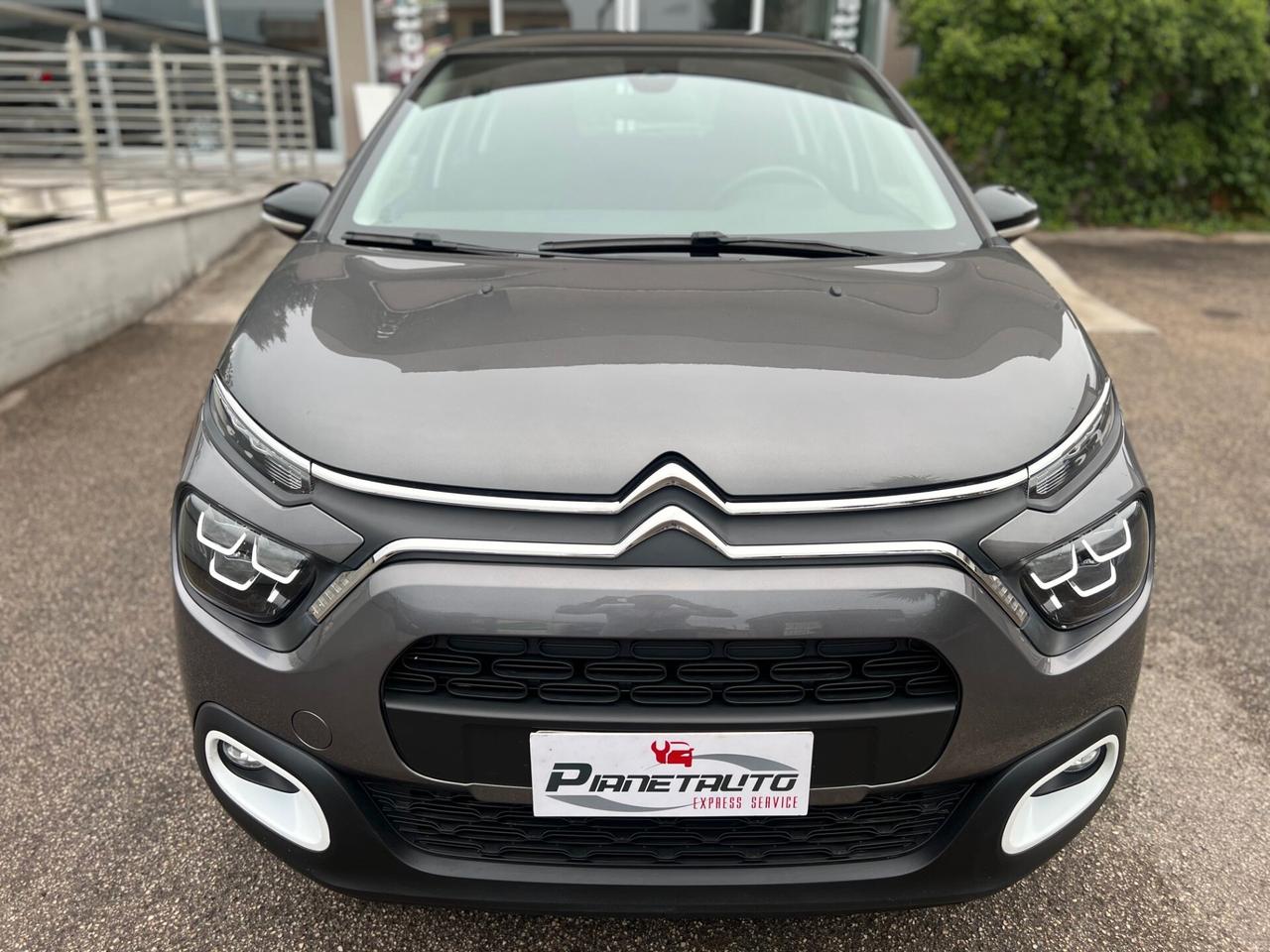 Citroen C3 1.2 puretech 83cv Shine Pack LED/NAVI/PDC PERFETTA!!