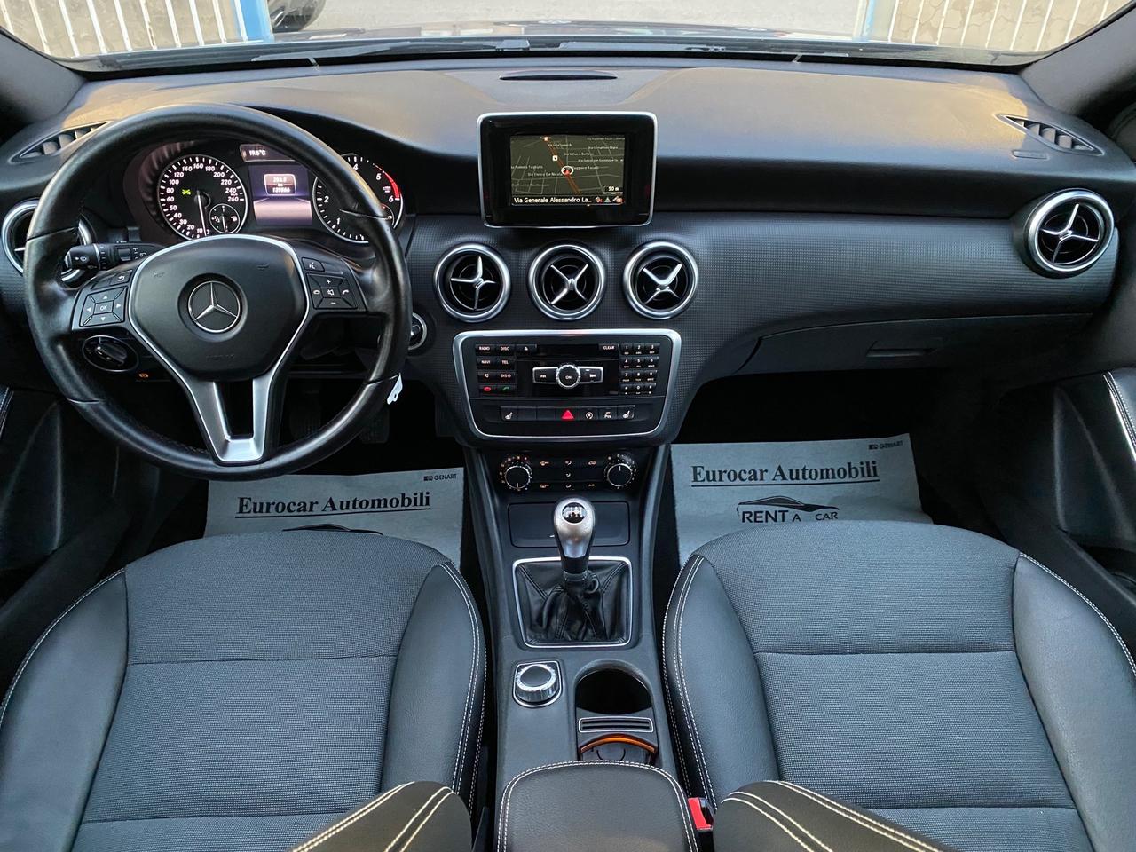 Mercedes-Benz A 180 CDI - Premium