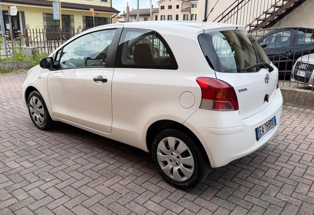 Toyota Yaris 1.0 Benzina Ok Neopatentati