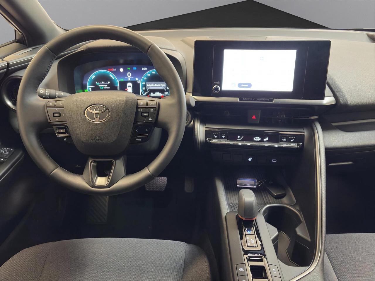 Toyota C-HR 2.0 phev Trend eco fwd e-cvt
