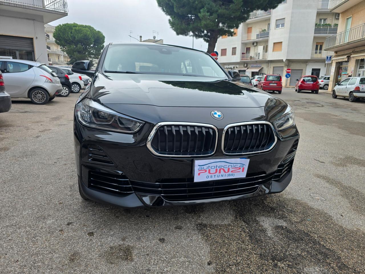 Bmw X2 xDrive18d Advantage