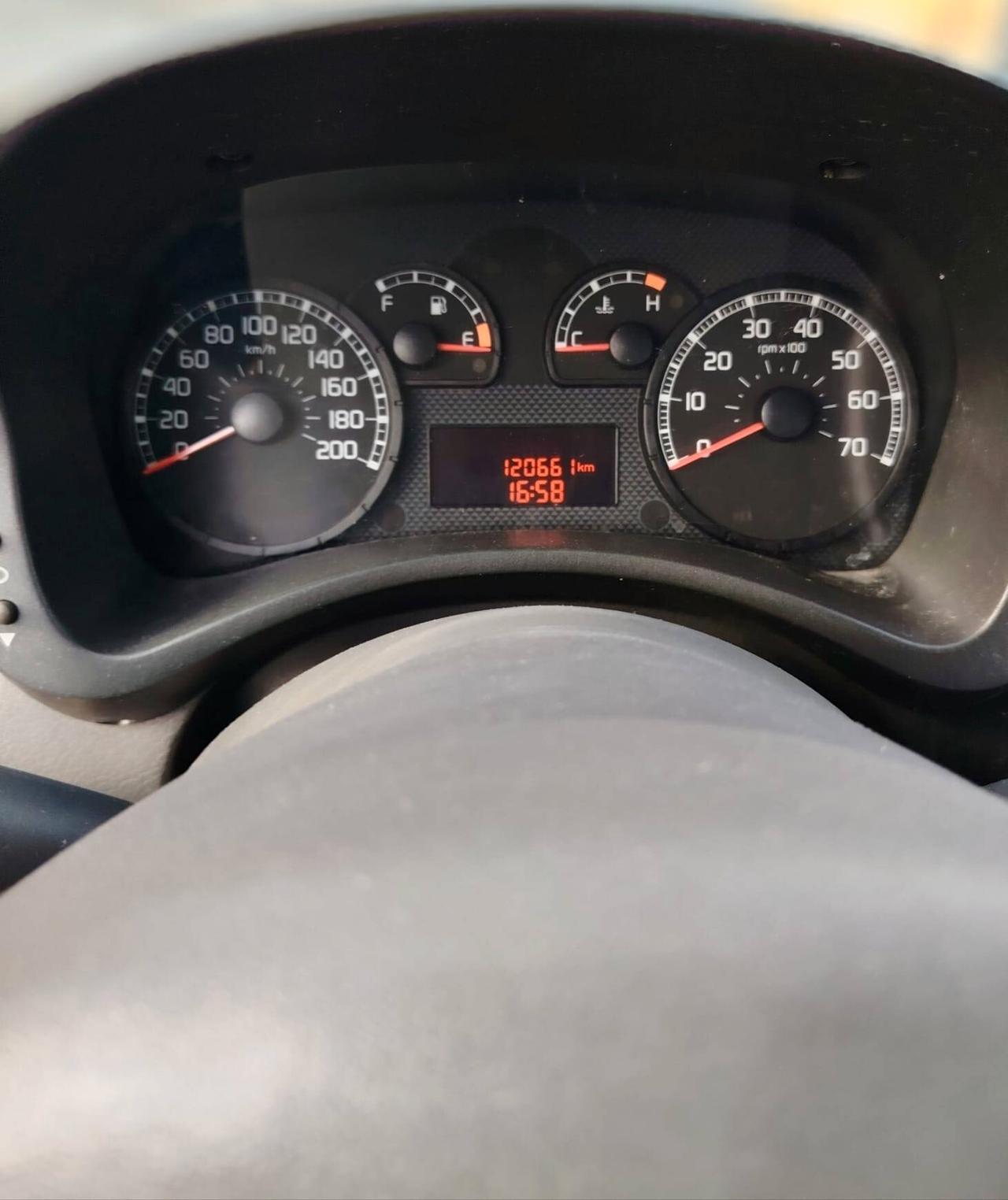 Fiat Panda 1.2 Alessi