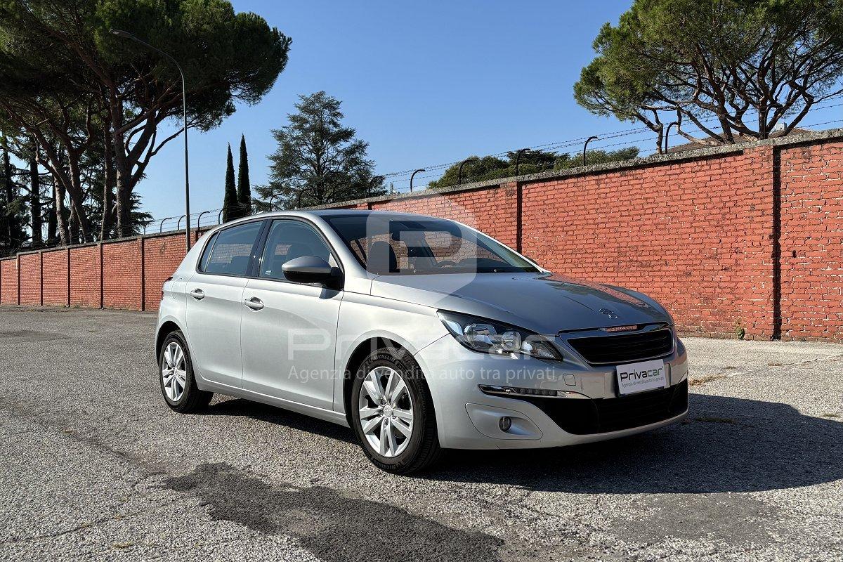 PEUGEOT 308 1.6 e-HDi 115 CV Stop&Start Active