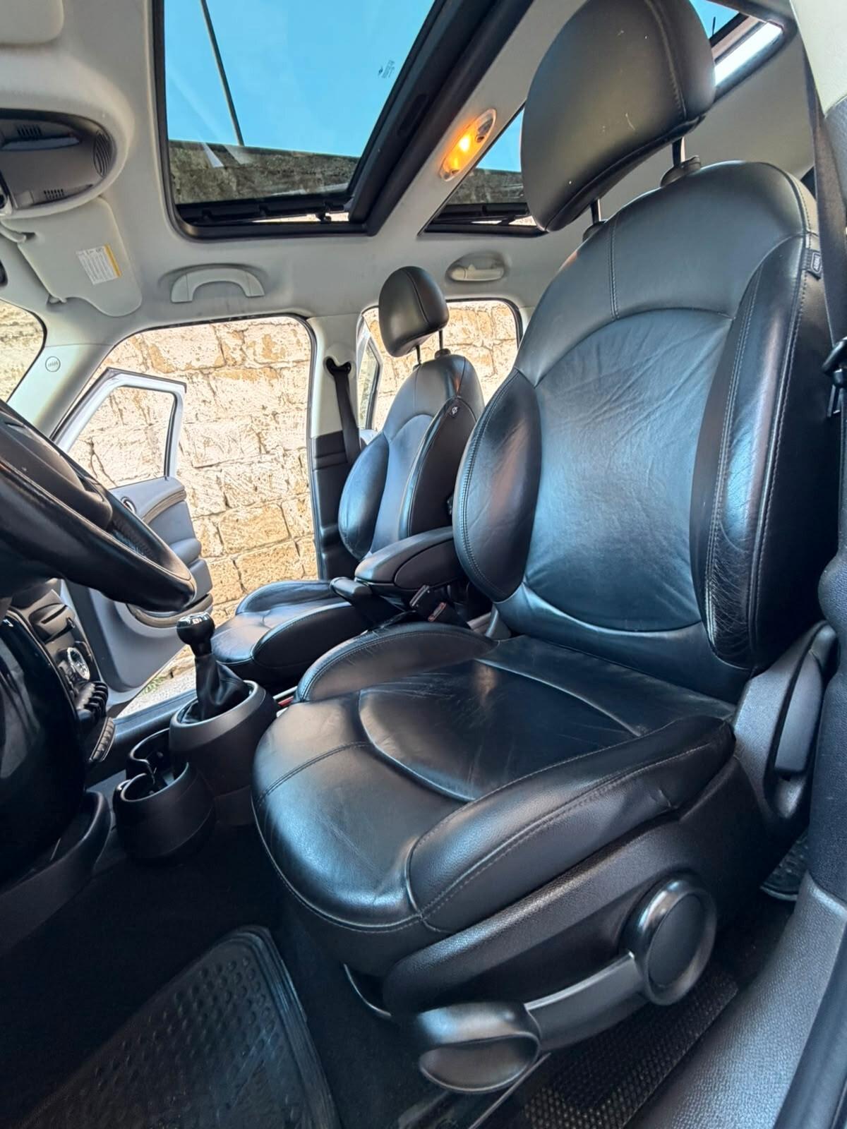 Mini Cooper SD Countryman 2.0 ALL4