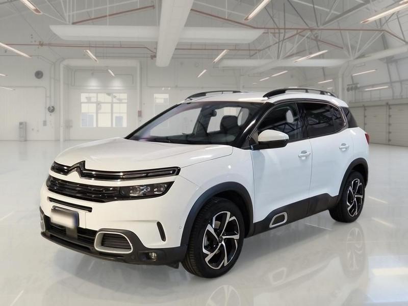 CITROEN C5 AIRCROSS BLUEHDI 130 SES SHINE EAT8 SUV