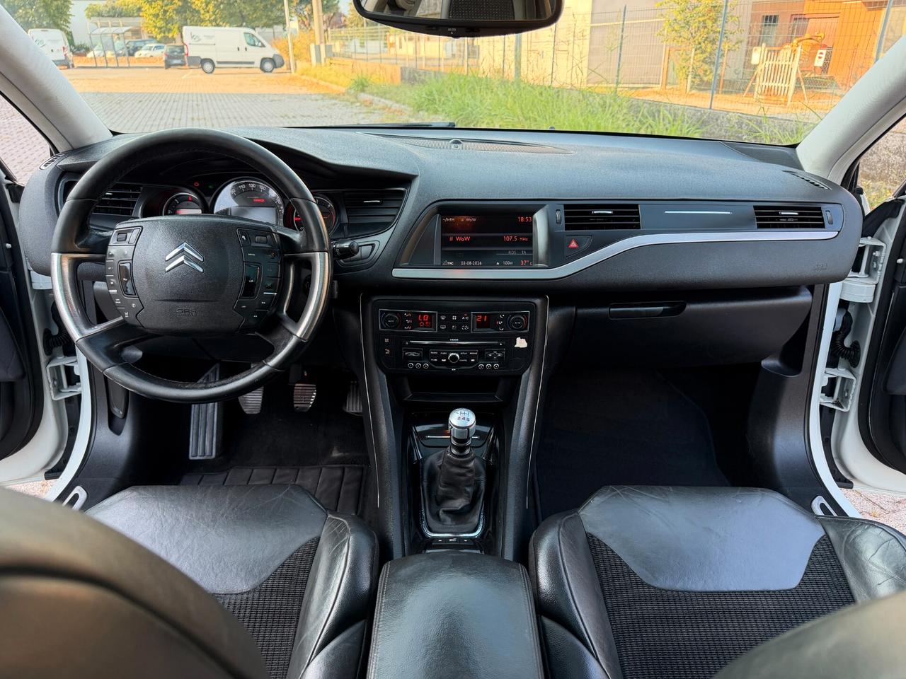 Citroen C5 2.0 HDi Executive Tourer Full Optional