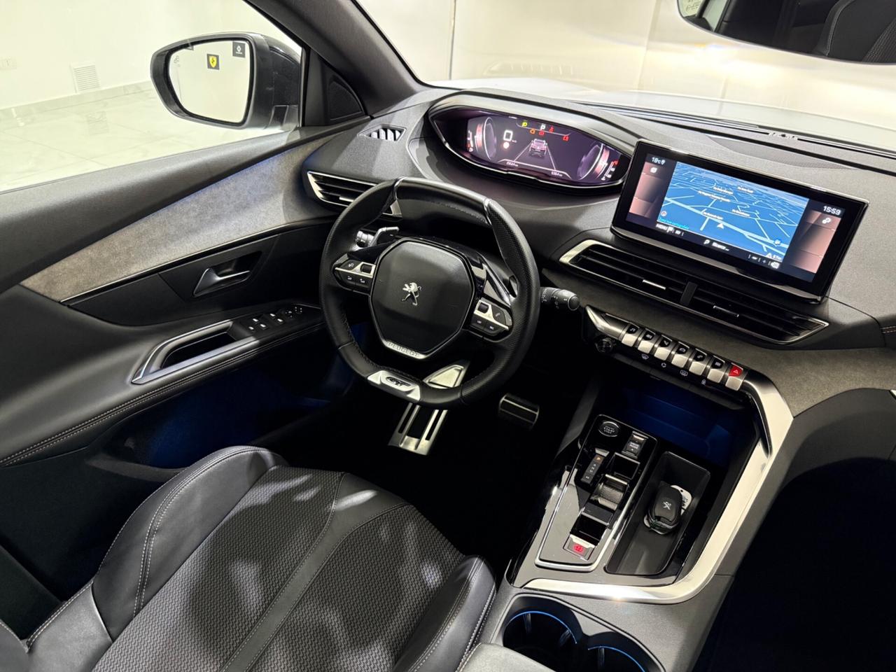 Peugeot 3008 BlueHDi 130 S&S EAT8 GT