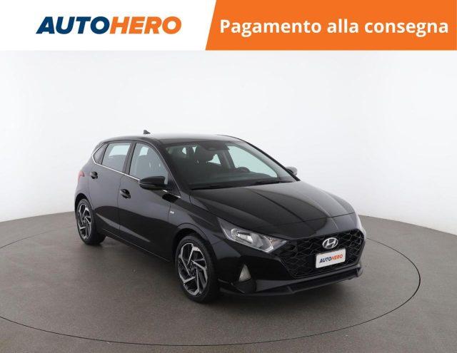 HYUNDAI i20 1.0 T-GDI 48V DCT Bose