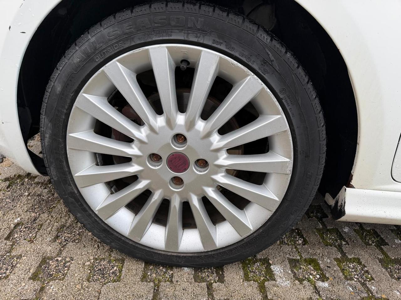 Fiat Grande Punto 1.3 MJT 90 CV 3 porte Sport-07/2008