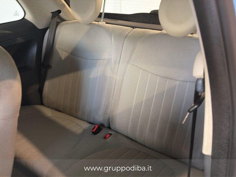 FIAT 500 III Benzina 1.2 Lounge 69cv