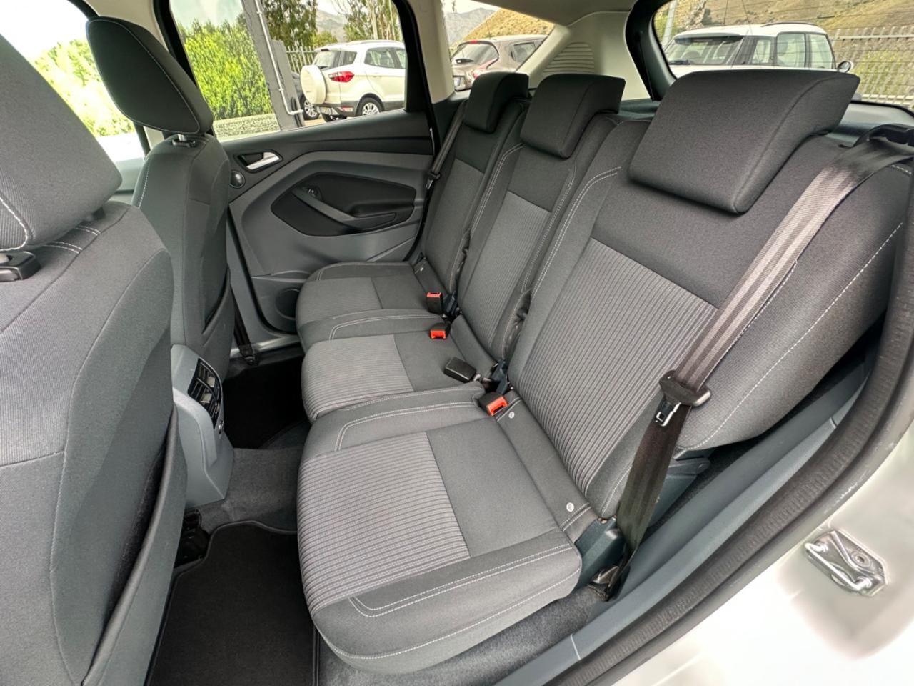 Ford C-Max 1.6 TDCi 115cv Titanium 2015