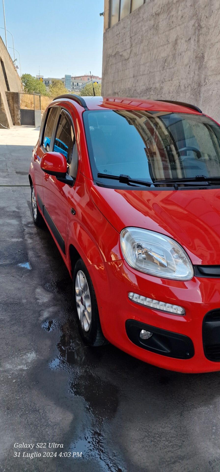 Fiat Panda 1.3 MJT 95 CV S&S Lounge