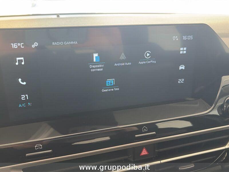 Citroën C4 III 2021 1.2 puretech Plus s&s 130cv