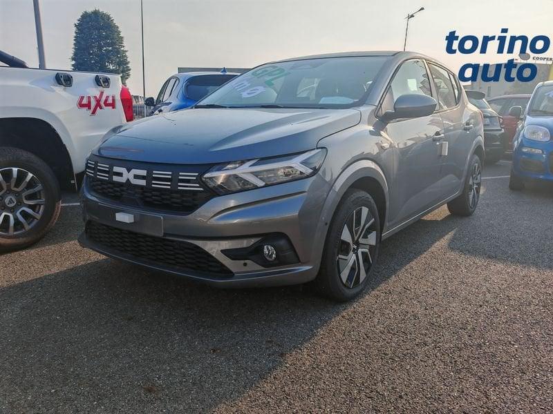 Dacia Sandero Sandero Stepway 1.0 TCe ECO-G Expression