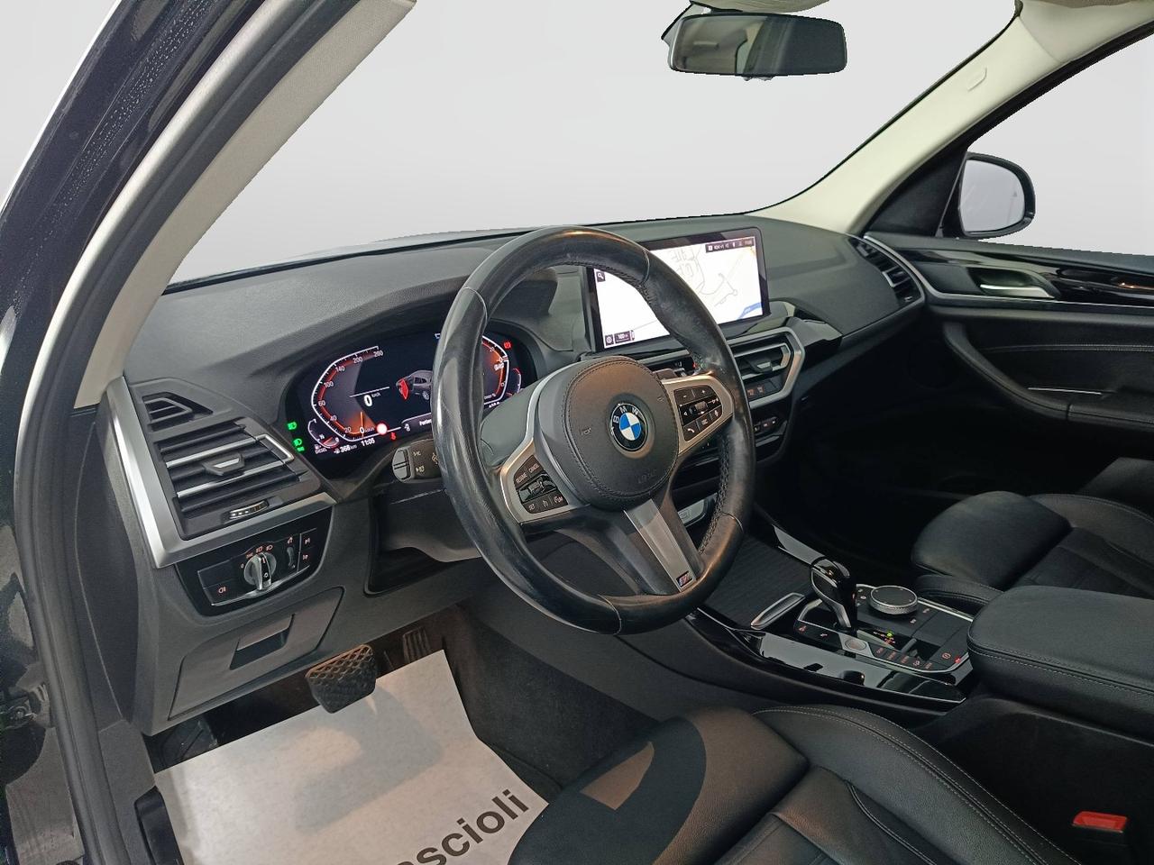 BMW X3 G01 2021 - X3 xdrive20d mhev 48V auto