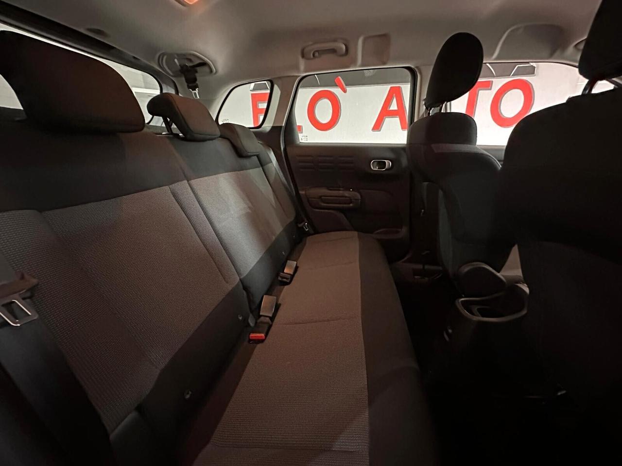 Citroen C3 Aircross PureTech 82 Feel