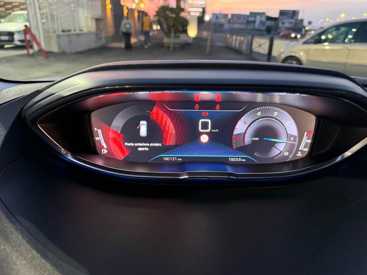 Peugeot 3008 BlueHDi 1.5