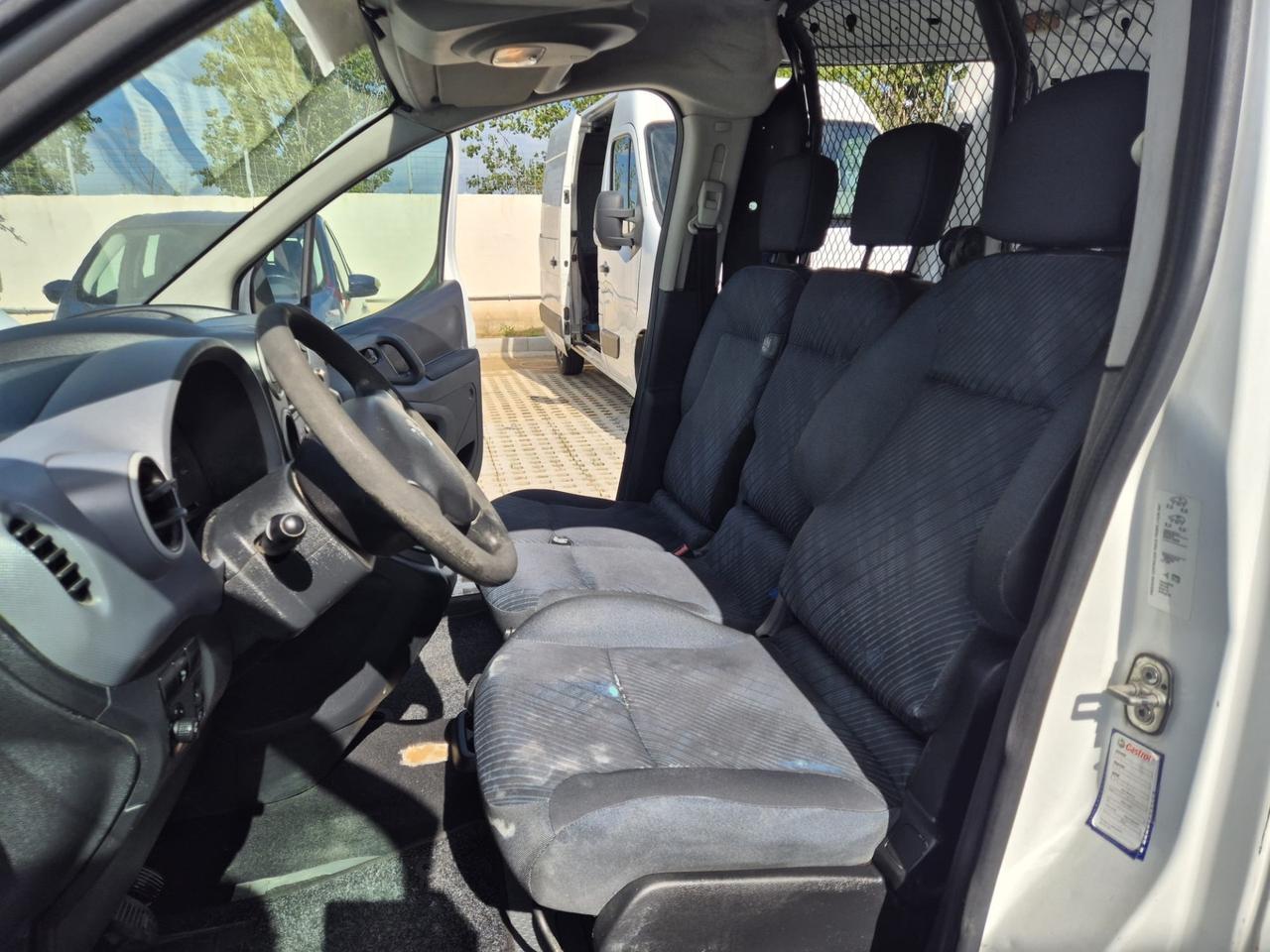 Peugeot Partner 1.6 HDi 90CV L1 3 posti Furgone Affaire