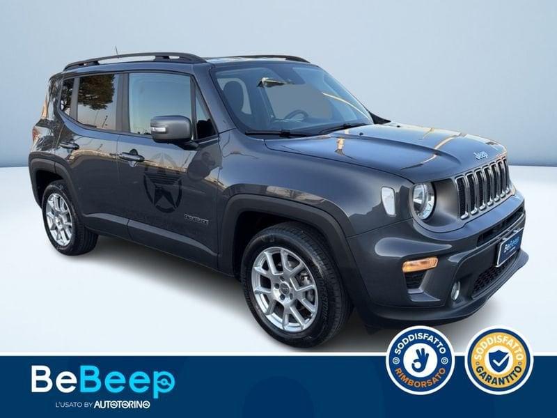 Jeep Renegade 1.6 MJT LIMITED 2WD 130CV