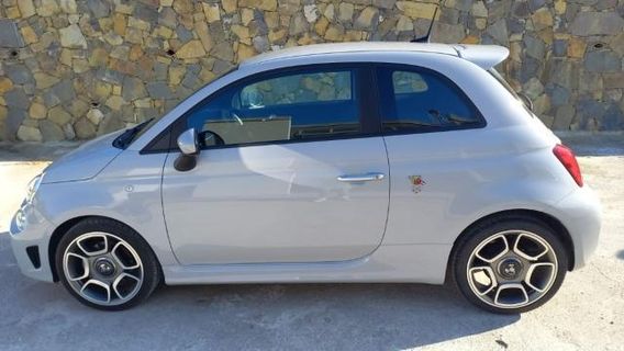 ABARTH - 595 - 1.4 Turbo T-Jet 145 CV