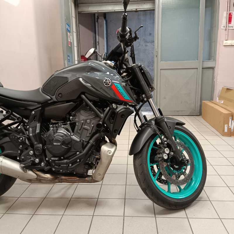 Yamaha MT-07 35KW - 2024