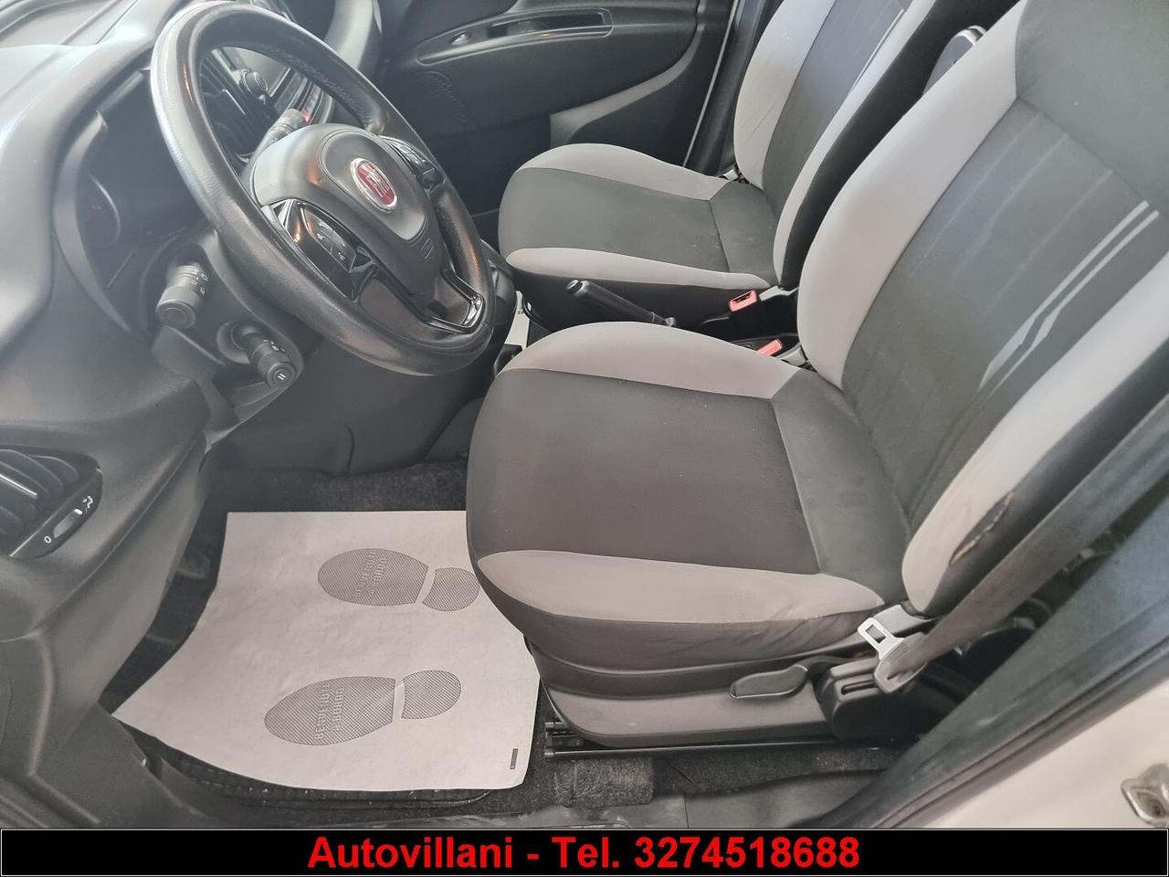 Fiat Doblo 1.6 MJT CV 105 POSTI 5-2015