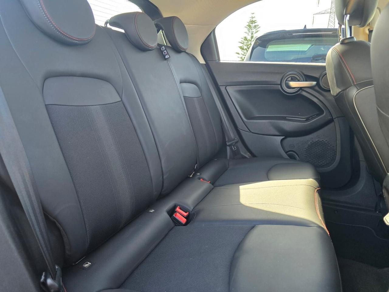 FIAT 500X SPORT 1.3MJET 95CV EXTRA FULL OPT NEW MODEL