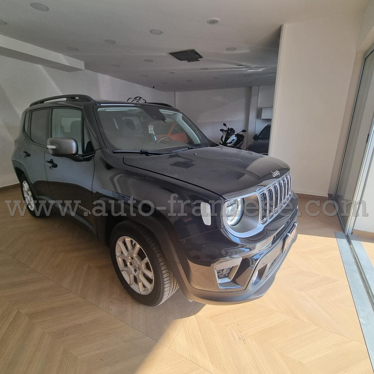 Jeep Renegade 1.6 Mjt 120 CV Limited