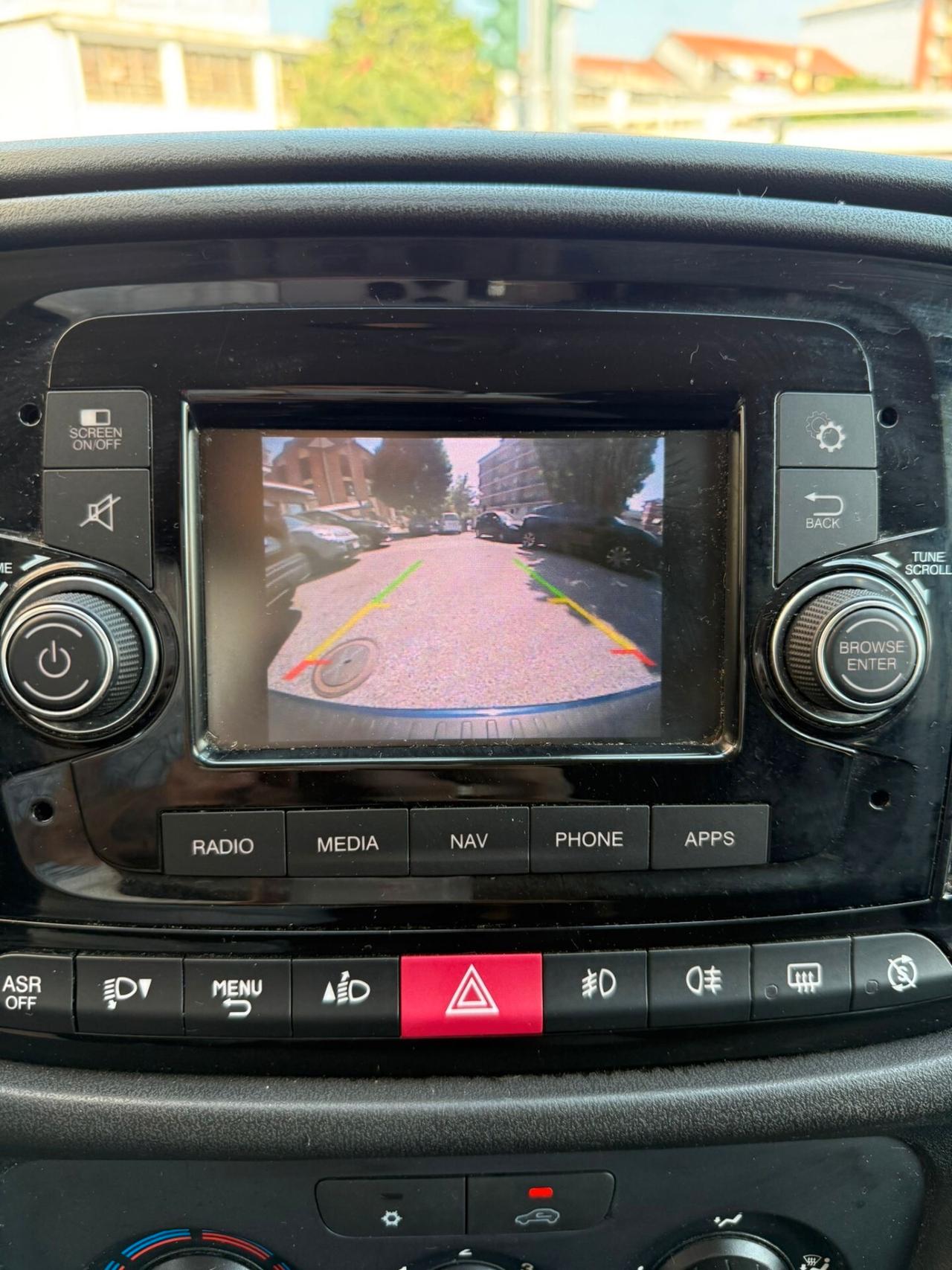 Fiat Doblo Doblò 1.6 MJT 105CV S&S PC Combi N1 Lounge