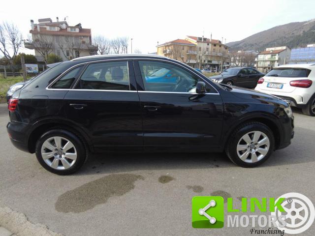 AUDI Q3 2.0 TDI Advanced Plus
