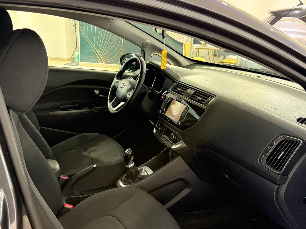 KIA RIO 1.2 DIESEL 75CV PER NEOPATENTATI