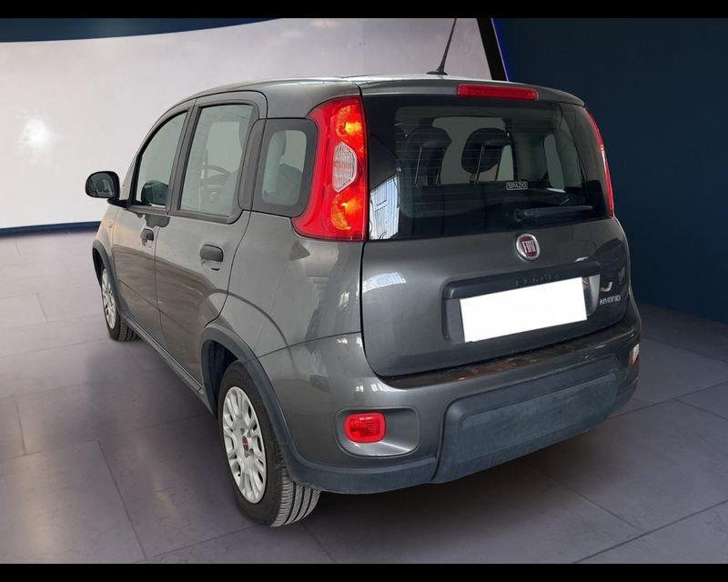 FIAT Panda III 2021 1.0 firefly hybrid s&s 70cv 5p.ti